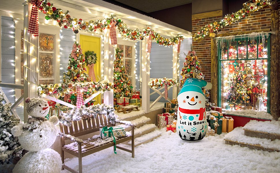 Outdoor Decorations
