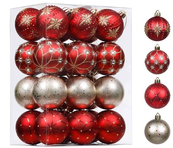 Valery Madelyn Ornaments for Christmas Trees