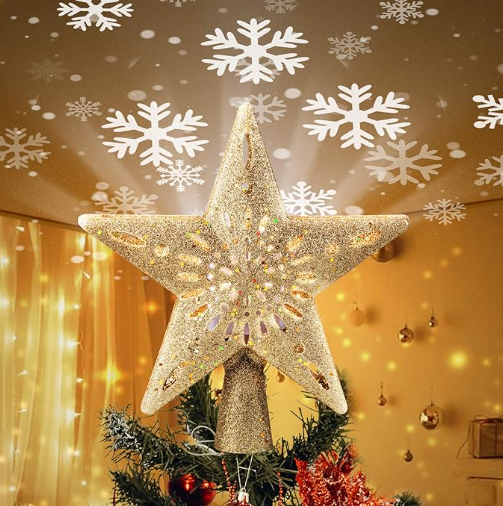 Christmas Star Tree