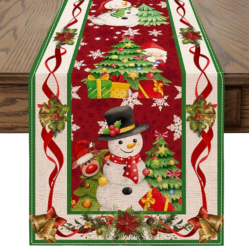 Christmas Table Runner