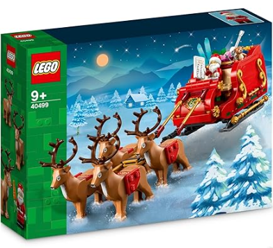 LEGO Santa's Sleigh