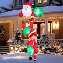 Hanging Christmas Inflatables Outdoor Decoration