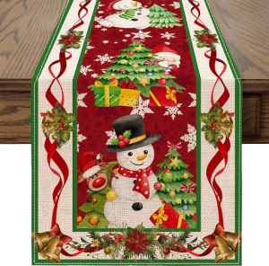 Christmas Table Runner