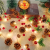 CINEE 6.56ft Christmas Pine Cone Garland