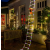 Toodour LED Christmas Ladder Lights