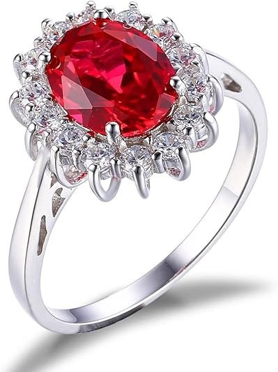 Secret Ruby RIng