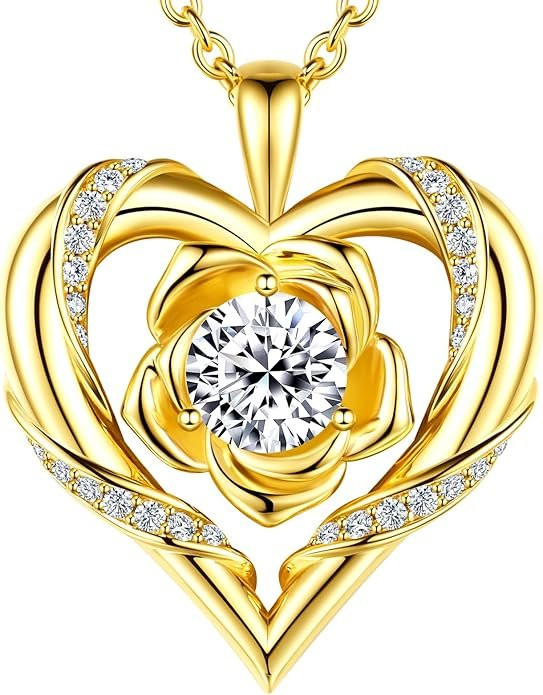 Silver Pendant for Women