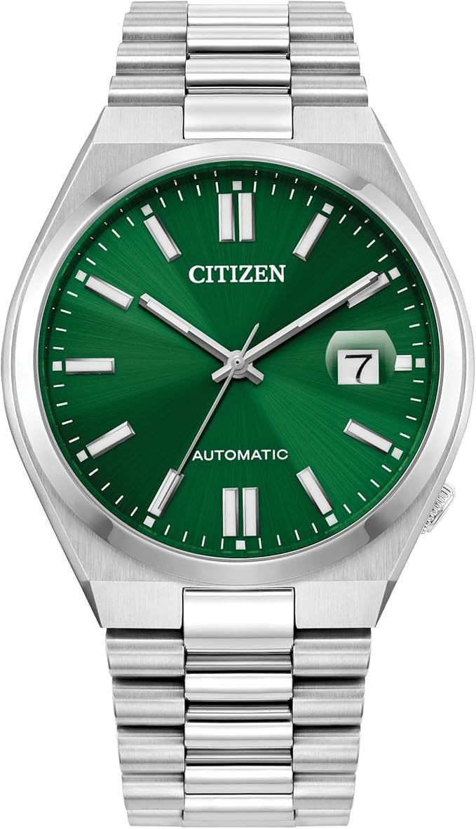 Citizen Men's Automatic Tsuyosa Sport Watch