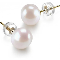 Cultured Pearl Earrings