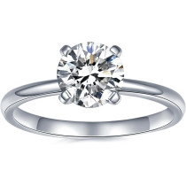 Woman Diamond Ring