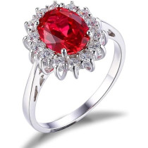 Secret Ruby RIng