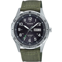 Casio MTPS120L Series | Unisex Analog Watch