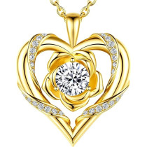 Silver Pendant for Women