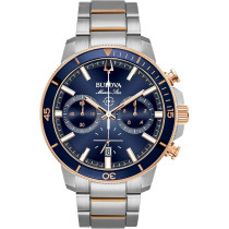 Bulova Men's Marine Star Series Watches