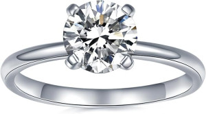 Woman Diamond Ring
