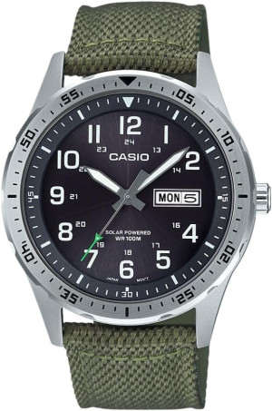 Casio MTPS120L Series | Unisex Analog Watch