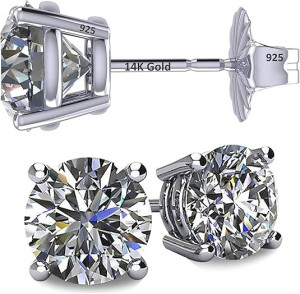 Golden Earrings-cubic