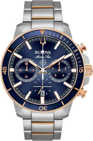 Bulova Men's Marine Star Series Watches