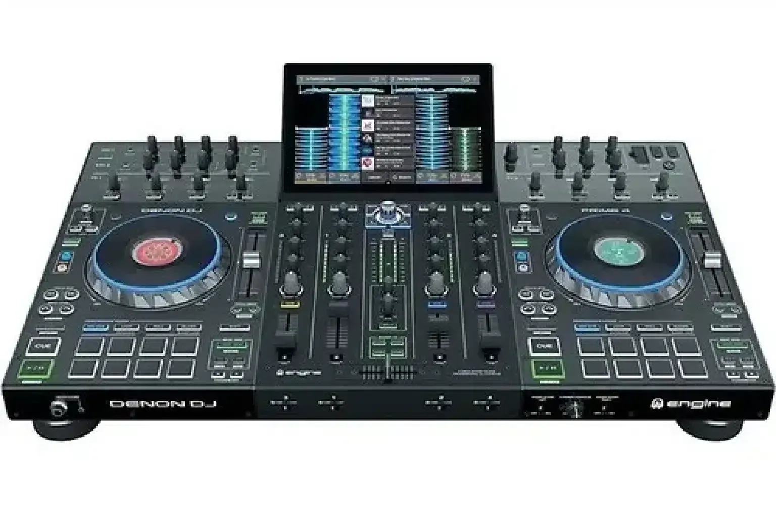 AudioMaster 8FX