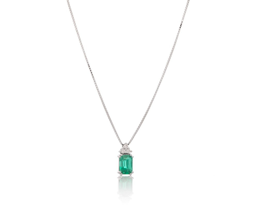 ogrlica emerald