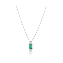 ogrlica emerald