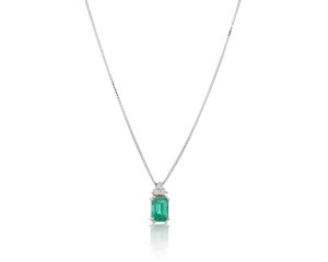ogrlica emerald