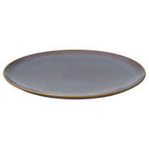 FÄRGKLAR Tanjir, svetloplava, 26 cm