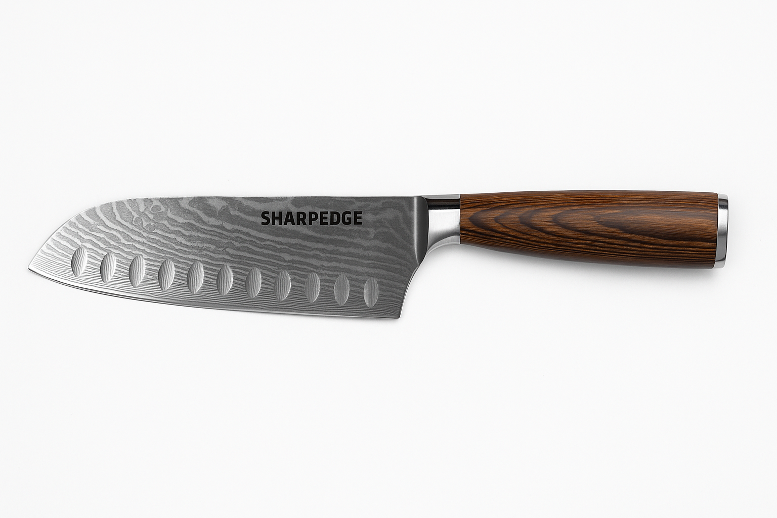 Profesionalni santoku nož SharpEdge