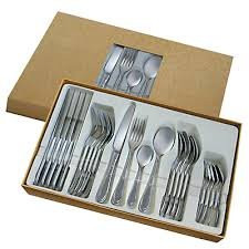  Simple Product: Set escajga za 6 osoba (24/1)