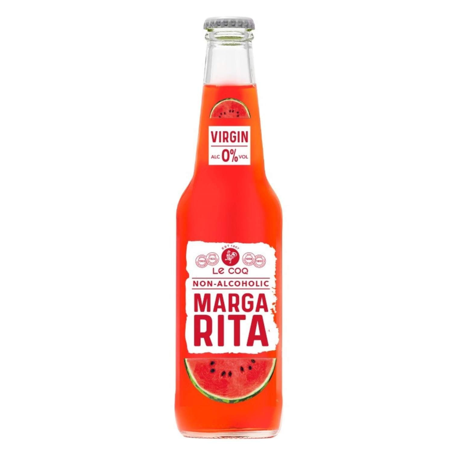 Koktel Virgin Margarita (bezalkoholni)
