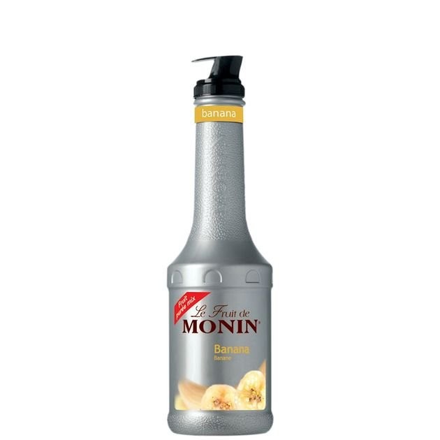 Pire Voćni Monin Banana 1l
