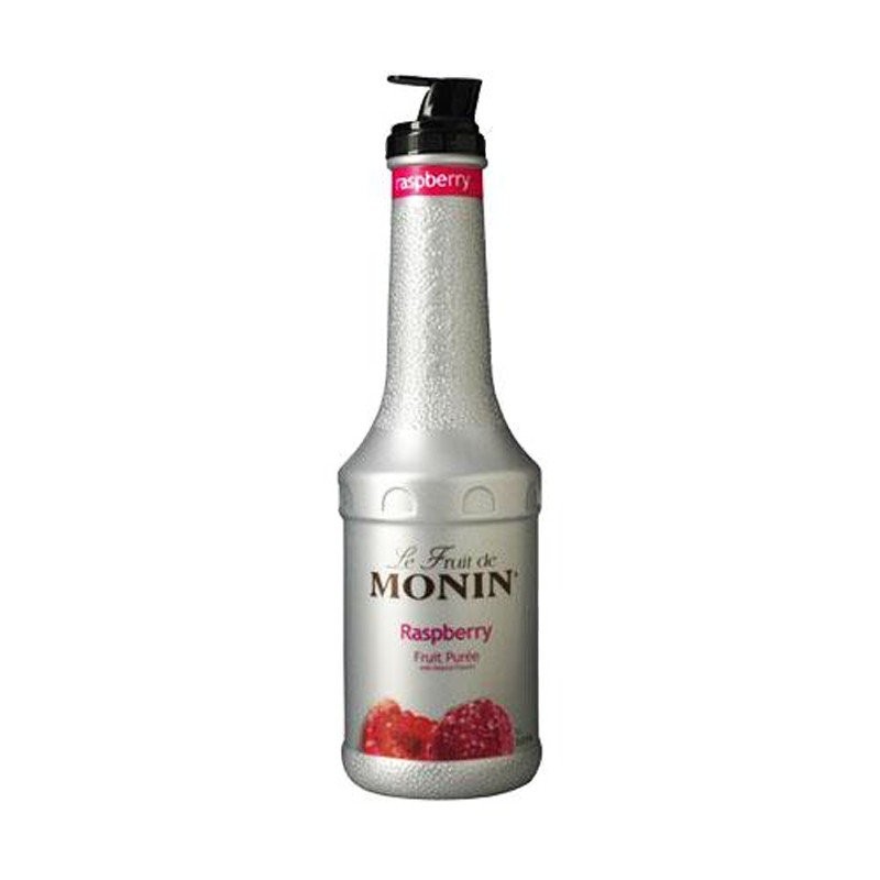 Voćni Pire Monin Malina 1l