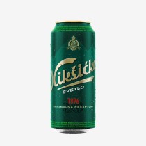 NIKŠIĆKO PIVO SVETLO 0.5L LIMENKA