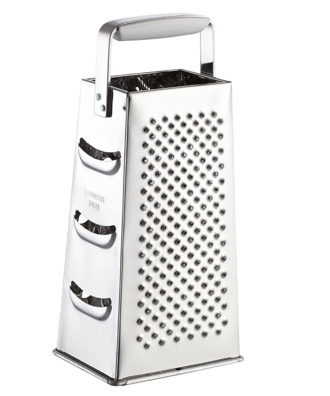 Renda 4-strana inoks Kitchen World