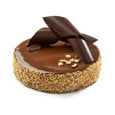 Nugat torta