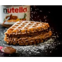Wafl sa nutellom