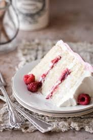 Ice malina torta
