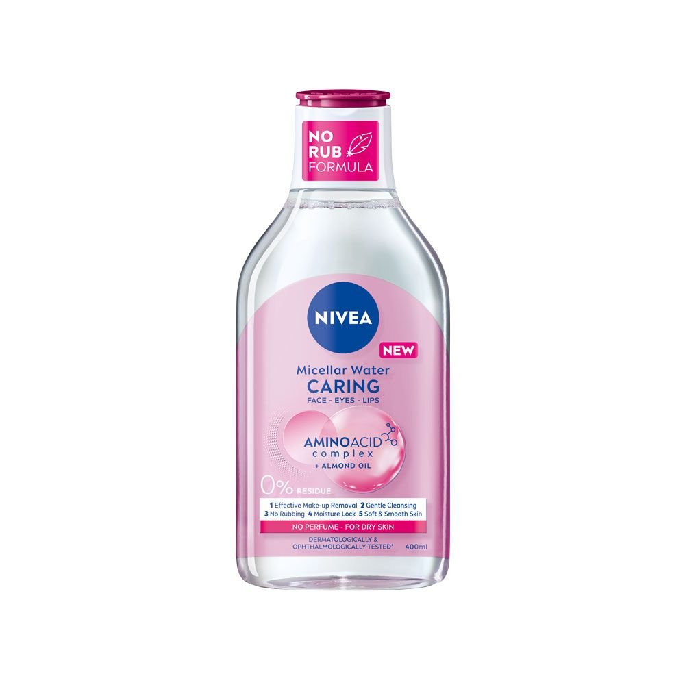 NIVEA micelarna voda za suvu kožu 