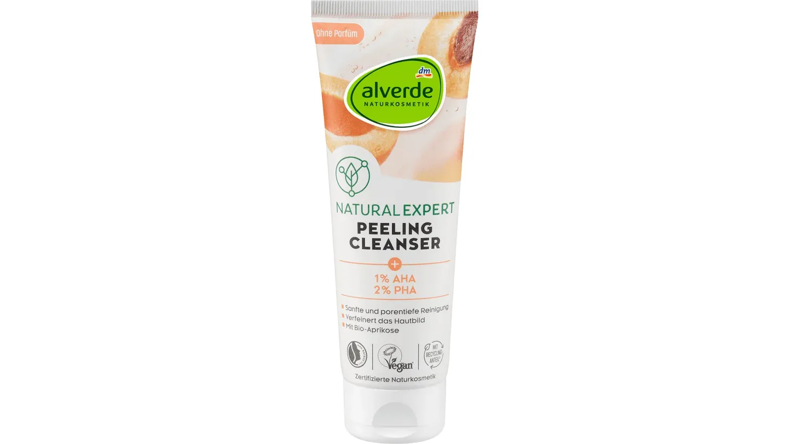 NATURAL EXPERT CLEANSER piling za lice