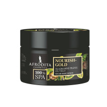 NOURISH GOLD piling za telo sa šećerom