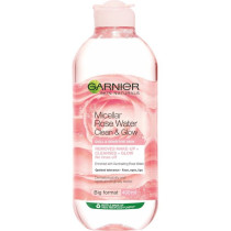 Garnier Skin Naturals Rose micelarna voda sa ružinom vodom 
