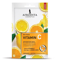 Afrodita why maska vitamin C