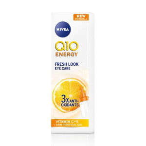 NIVEA Q10 Energy Fresh Look krema za negu kože oko očiju 