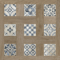 Podne Pločice Atelier Hydraulic 60 x 60