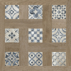 Podne Pločice Atelier Hydraulic 60 x 60