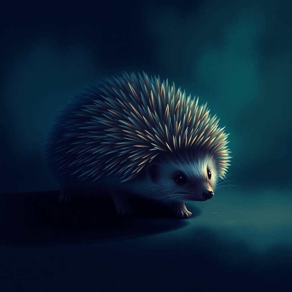 Evrpski Jež