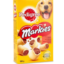 PEDIGREE Biskvit za pse Markies, 500g
