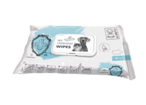 Pet cleaning wipes, maramice, 