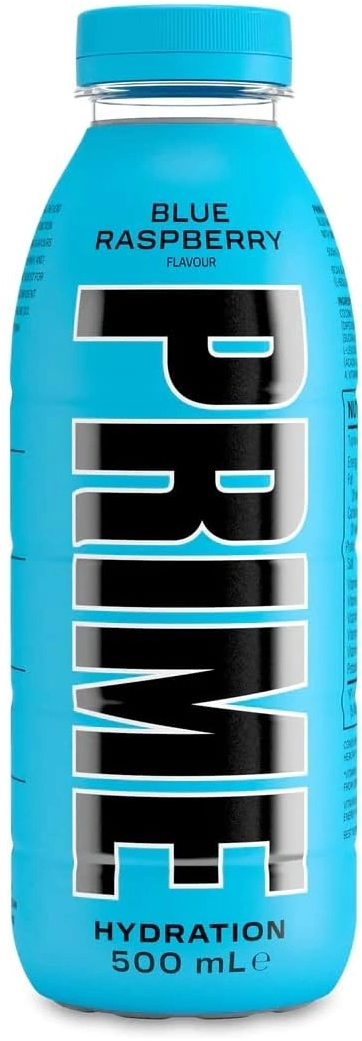PRIME Blue Raspberry