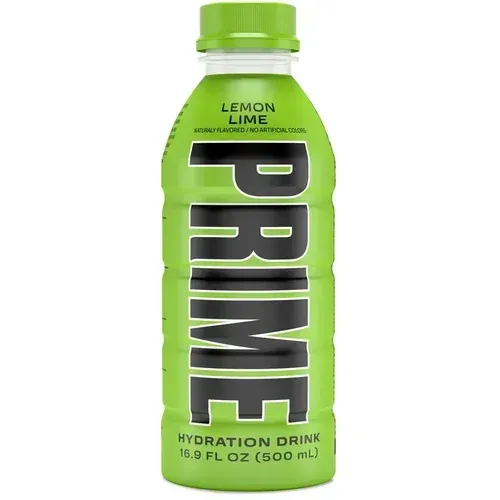 PRIME Lemon Lime